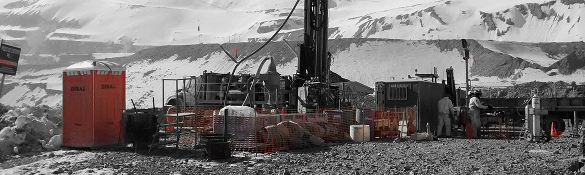 Equipo de Perforación